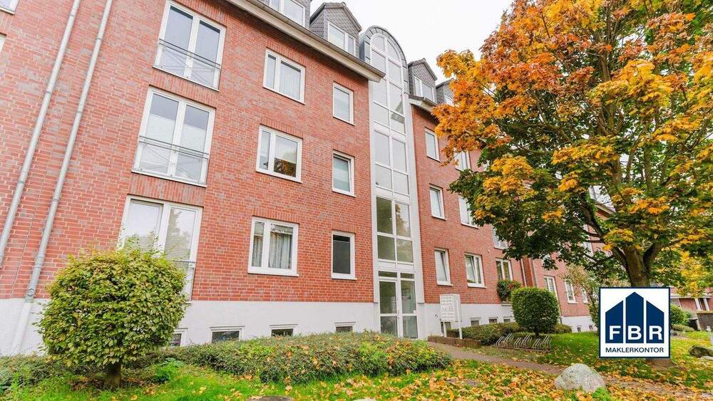 Etagenwohnung Schwerin Krebsförden - 3 Zimmer, 79 m&sup2;, 155.000&euro; | Angebot:25749143