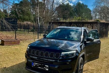 Jeep Compass 59.000 km 21.000 &euro; Reichenwalde OT Kolpin 15526