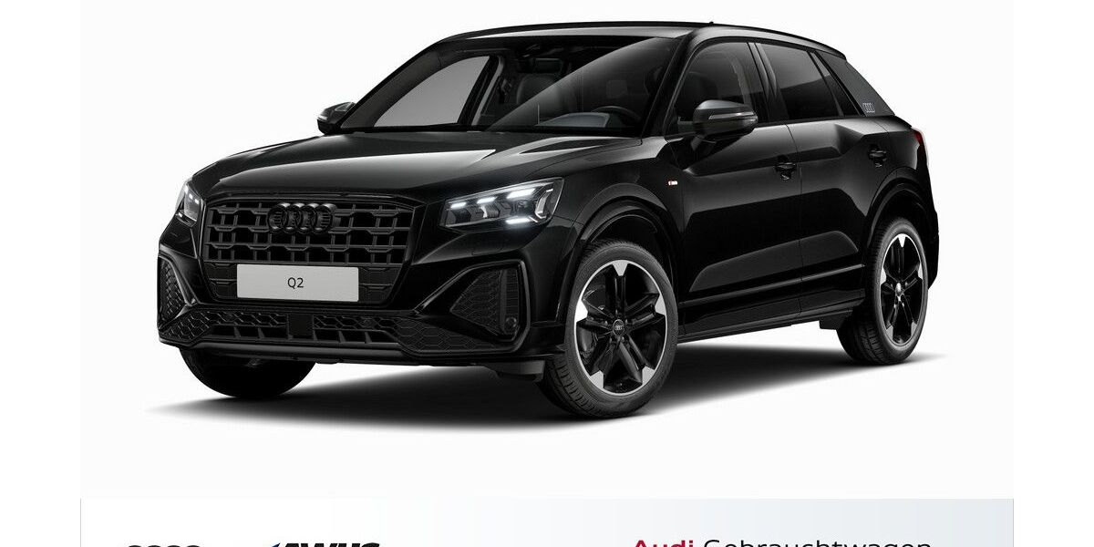 Audi Q2 3.305 km 36.890 &euro; Wismar 23970