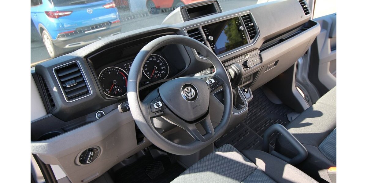 VW Crafter 35 DOKA 6-SITZ 2.0 TDI 4M 8-Automatik 26.207 km 65.500 &euro; Hagenow 19230