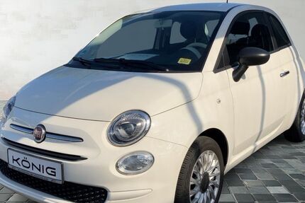 Fiat 500 8.713 km 12.798 &euro; Zossen 15806