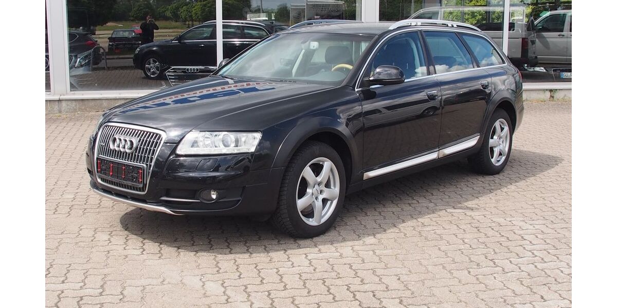 Audi A6 261.952 km 5.798 &euro; Pampow 19075