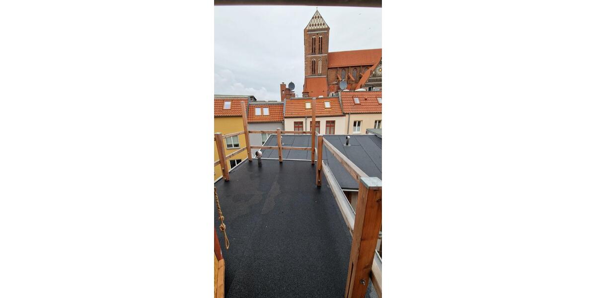 Maisonettenwohnung Wismar Altstadt - 6.5 Zimmer, 120 m&sup2;, 1.600&euro; | Angebot:26237733