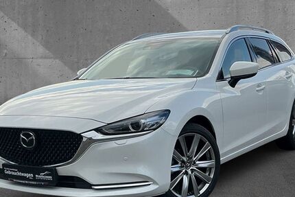 Mazda 6 20.189 km 31.990 &euro; Schwerin 19057