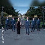 The Queen's Six a-capella aus Windsor Castle