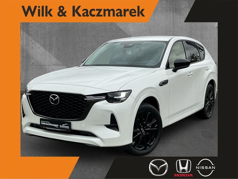 Mazda CX-60 20.037 km 47.490 € Schwerin 19057
