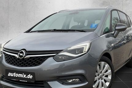 Opel Zafira 121.019 km 15.970 &euro; Gadebusch 19205