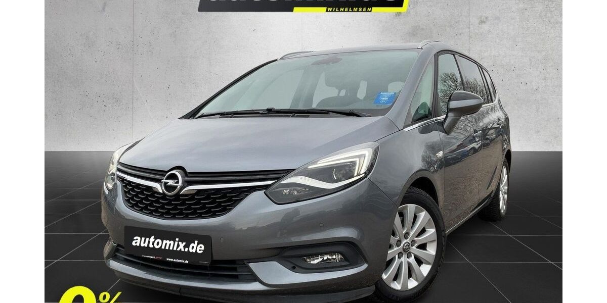 Opel Zafira 121.019 km 15.970 &euro; Gadebusch 19205