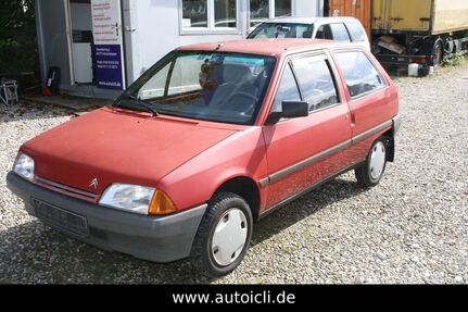Citroen AX