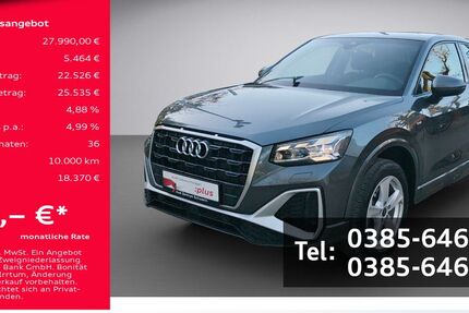 Audi Q2 14.500 km 27.990 &euro; Schwerin 19061