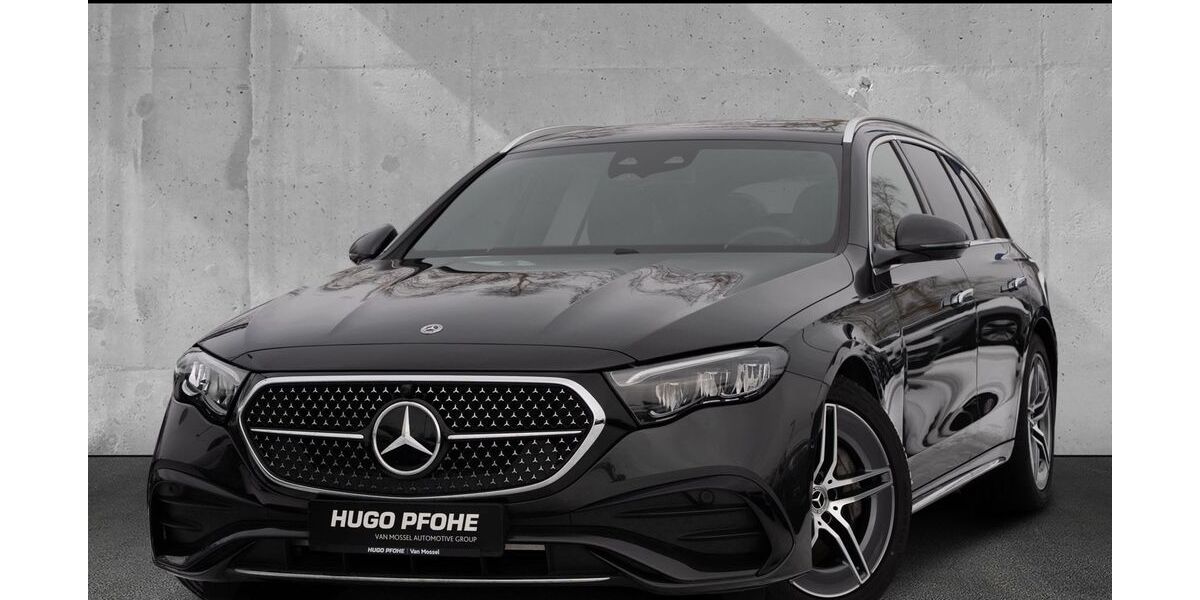 Mercedes-Benz E 220 15.000 km 51.950 &euro; Schwerin 19061