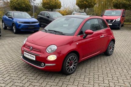 Fiat 500 16.357 km 13.990 € Wismar 23970