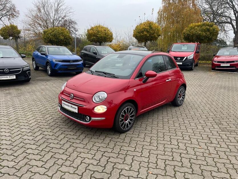Fiat 500 16.357 km 13.990 € Wismar 23970