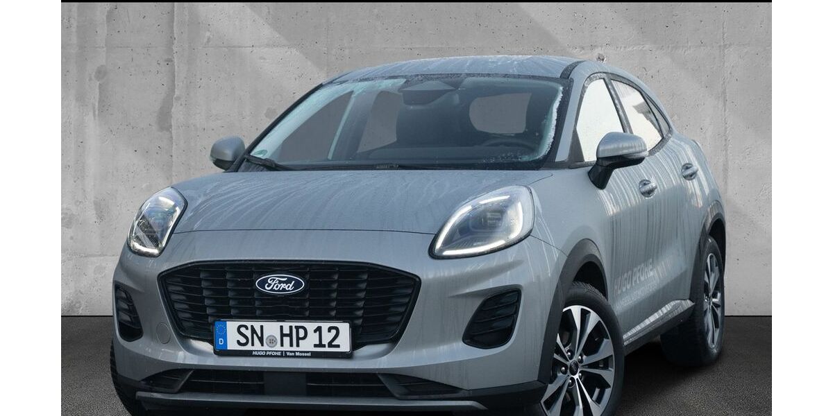 Ford Puma 6.000 km 27.490 &euro; Schwerin 19061