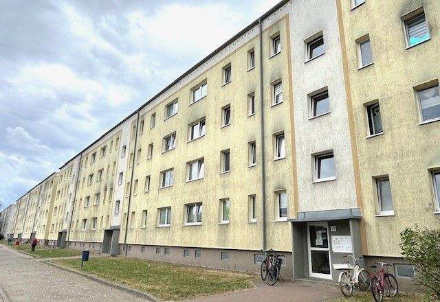 Etagenwohnung Hagenow Kietz - 4 Zimmer, 78 m&sup2;, 480&euro; | Angebot:25694996