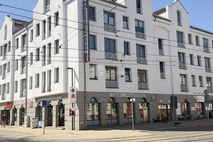 Praxis 185 qm Empfang + 6 Zimmer - Gewerbeobjekt Schwerin Paulsstadt | Angebot:26818945