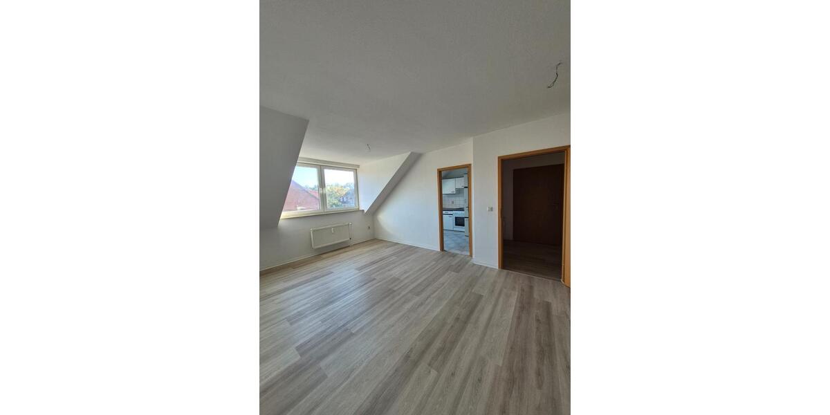 Zweiraumwohnung in Neustadt-Glewe – mit Einbauküche 2 zimmer