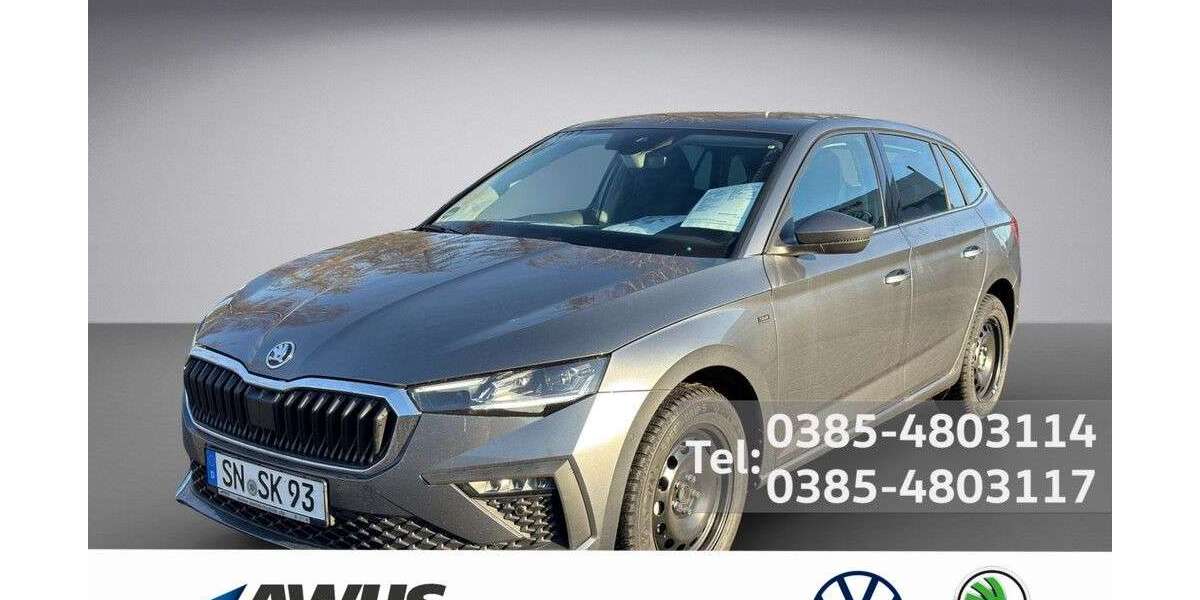 Skoda Scala 2.500 km 29.990 &euro; Schwerin 19057