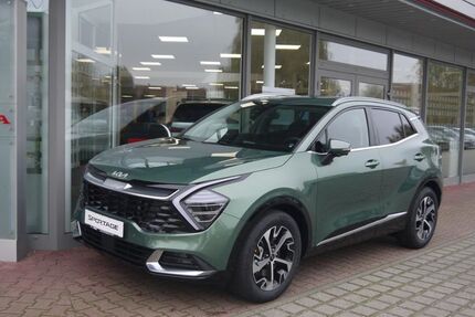 Kia Sportage 22.000 km 28.870 &euro; Gosen / Neu-Zittau 15537