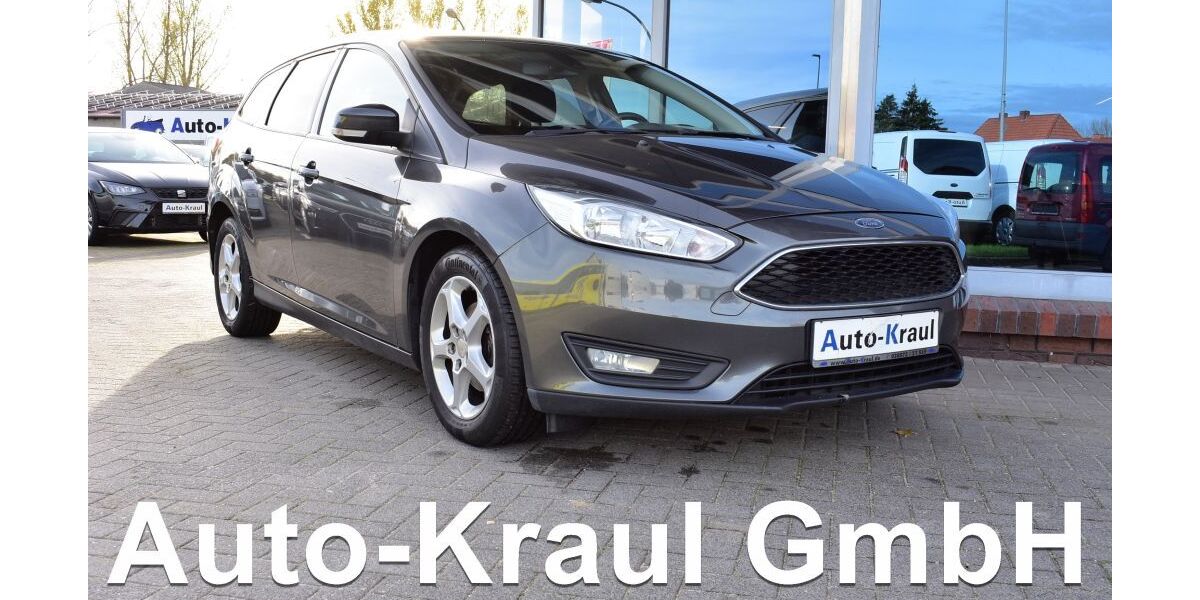 Ford Focus 156.934 km 7.599 &euro; Rehna 19217