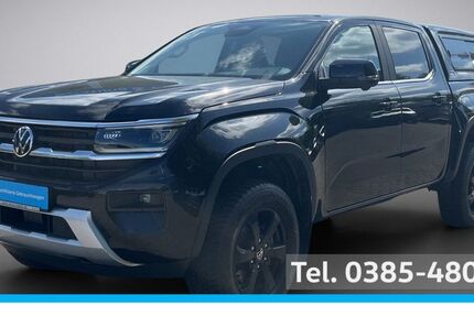 VW Amarok 6.538 km 55.890 &euro; Schwerin 19057