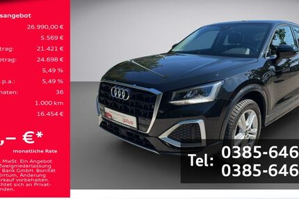 Audi Q2 27.100 km 26.990 &euro; Schwerin 19061