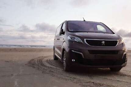 Peugeot Traveller 74.000 km 31.000 &euro; Neumühle (Schwerin) 19057