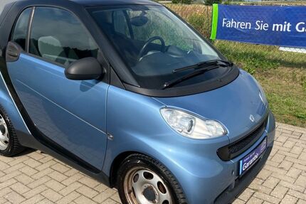 Smart ForTwo 132.023 km 4.890 &euro; Wismar 23970