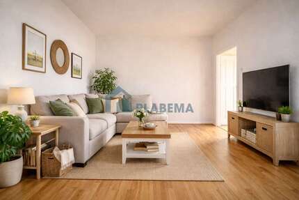 Wohnung Schwerin Schelfstadt - 3 Zimmer, 76 m&sup2;, 1.026&euro; | Angebot:26201027