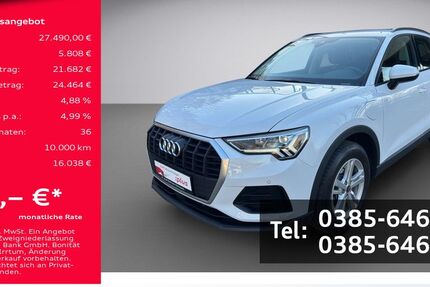Audi Q3 67.300 km 27.490 &euro; Schwerin 19061