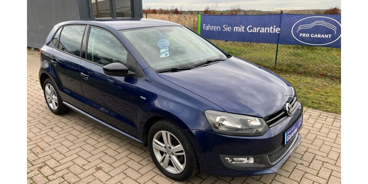 VW Polo 135.305 km 6.490 € Wismar 23970