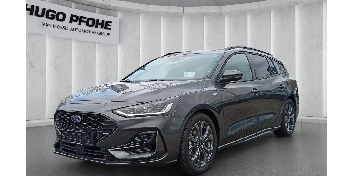 Ford Focus 15.687 km 24.450 &euro; Schwerin 19061