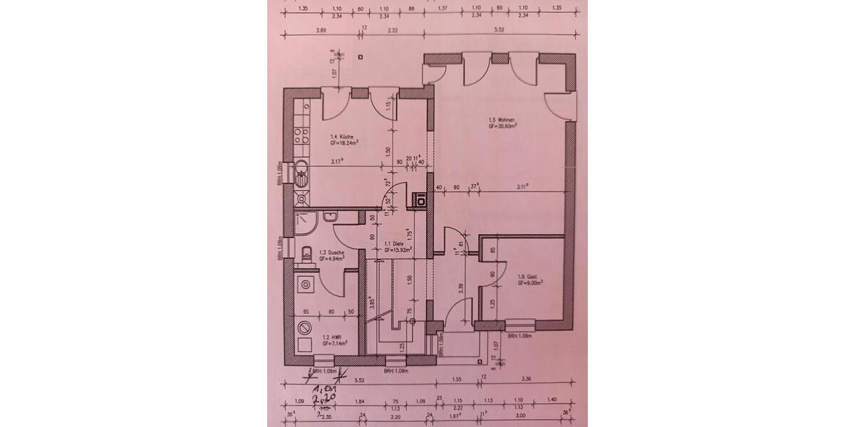 Einfamilienhaus Schwerin Friedrichsthal - 4 Zimmer, 154 m&sup2;, 485.000&euro; | Angebot:26262249