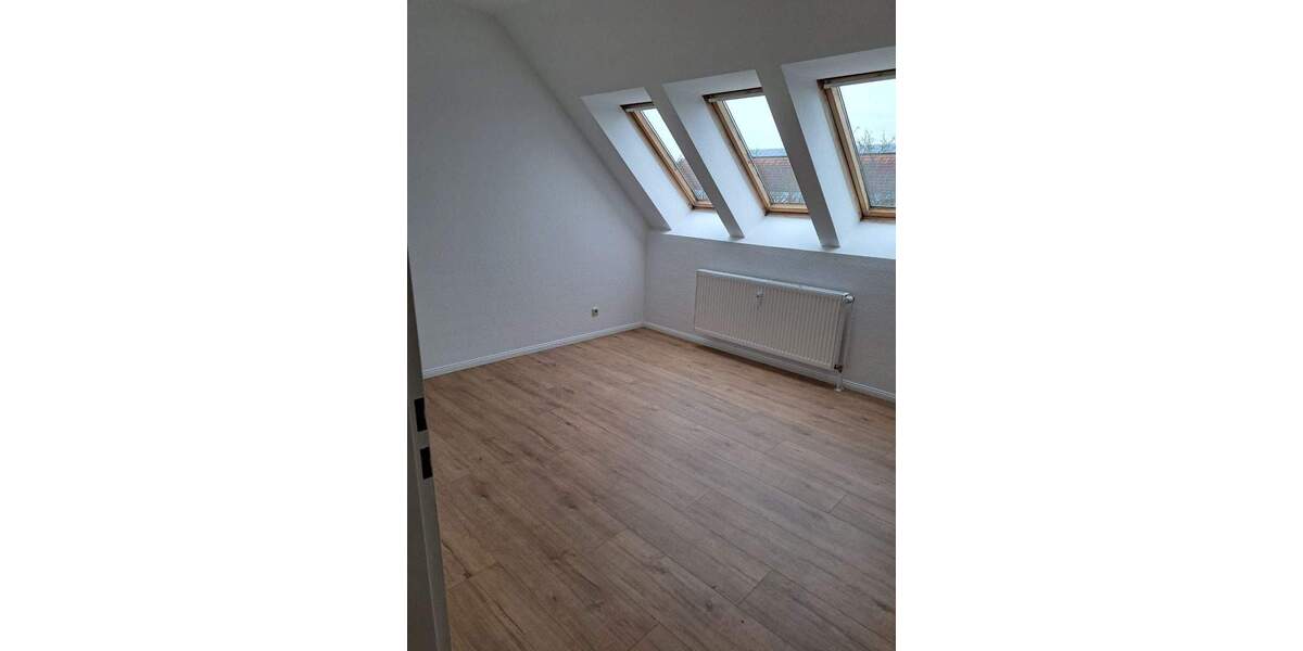 Etagenwohnung Schwerin Friedrichsthal - 2 Zimmer, 51 m&sup2;, 540&euro; | Angebot:25071658