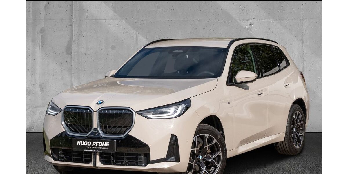 BMW X3 19.700 km 55.490 &euro; Schwerin 19057