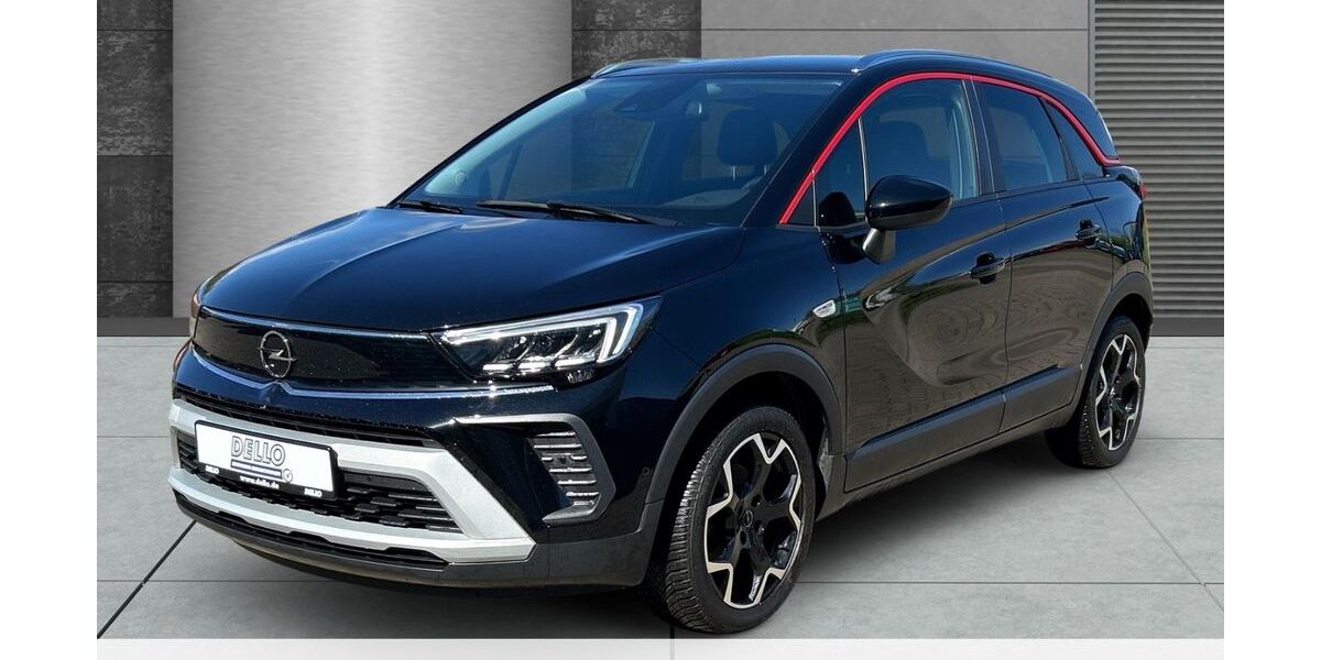 Opel Crossland (X) 38.658 km 16.990 &euro; Schwerin 19061