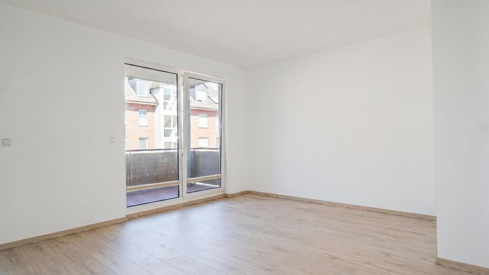 Etagenwohnung Schwerin Gartenstadt - 2 Zimmer, 69 m&sup2;, 840&euro; | Angebot:26470666