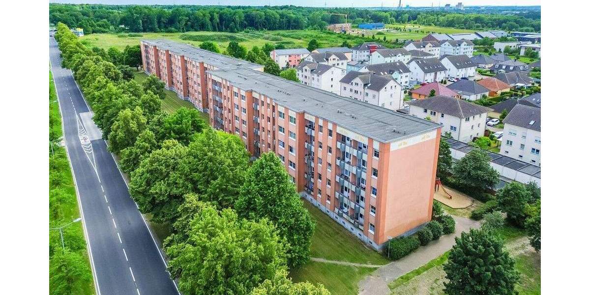 Etagenwohnung Schwerin Haselholz - 4 Zimmer, 66 m&sup2;, 109.000&euro; | Angebot:22984448