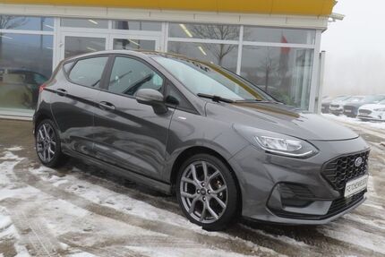 Ford Fiesta 24.950 km 15.990 &euro; Schwerin 19057