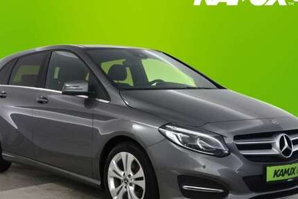 Mercedes B 200