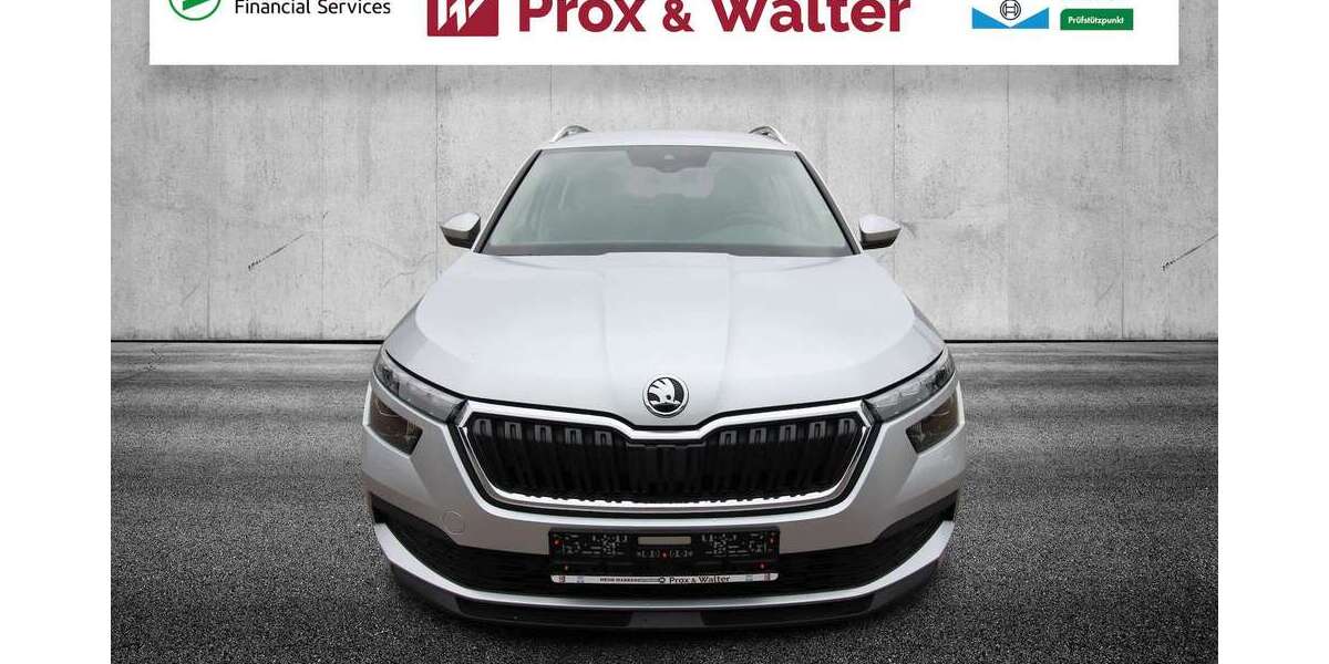 Skoda Kamiq 24.236 km 20.900 &euro; Hagenow 19230