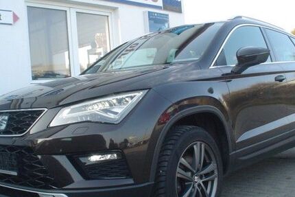 Seat Ateca 92.000 km 18.850 &euro; Brüsewitz 19071
