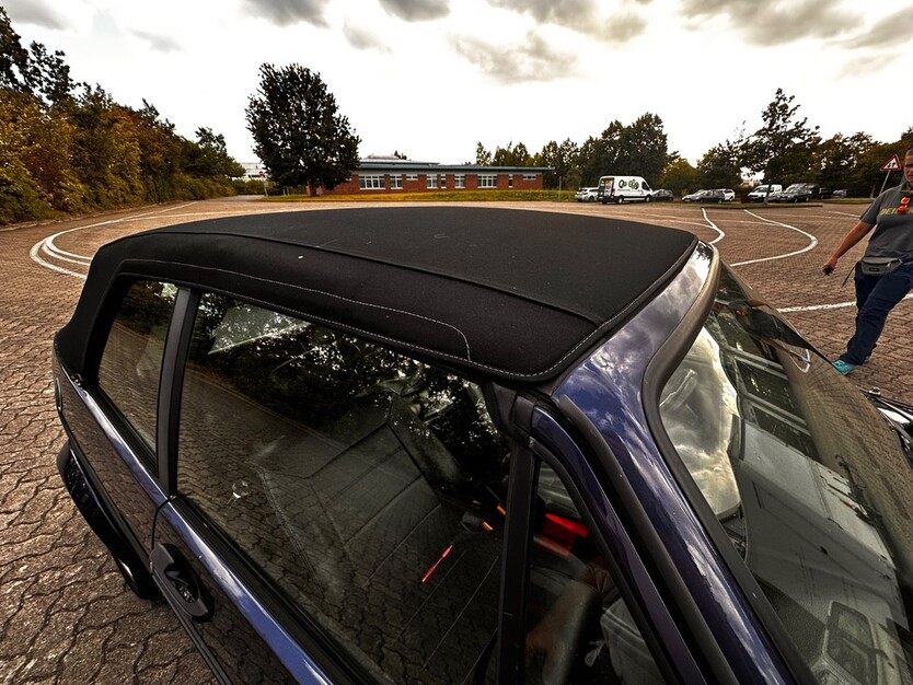 VW Golf I 335.000 km 6.900 € Schwerin 19053