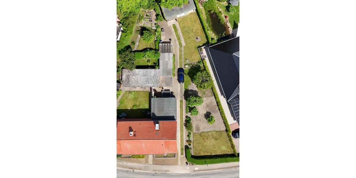 Doppelhaushälfte Dorf Mecklenburg - 5 Zimmer, 120 m&sup2;, 250.000&euro; | Angebot:26715228