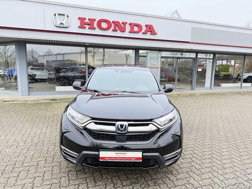 Honda CR-V 31.550 km 28.990 € Wismar 23970