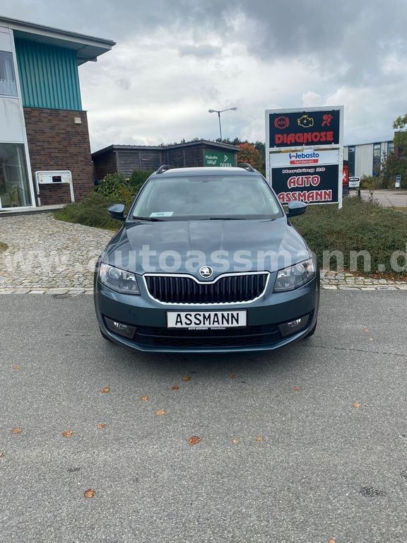 Skoda Octavia 92.250 km 14.500 € Wittenförden 19073