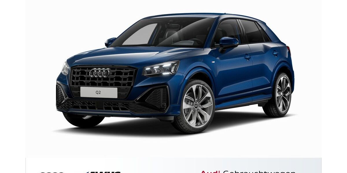Audi Q2 11.069 km 35.890 € Wismar 23970