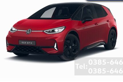 VW ID.3 15.000 km 54.490 &euro; Schwerin 19061