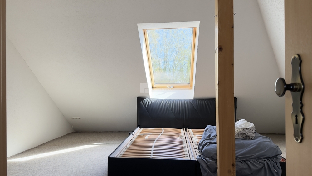 Gewachsenes Zuhause – Eigenes Haus, eigener Garten, eigener Teich mit Garage + Feuer im Wohnzimmer - Einfamilienhaus Schwerin Wüstmark | Angebot:25638280