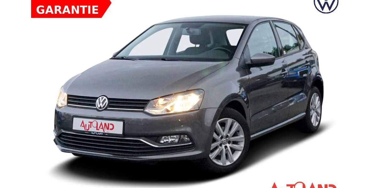 VW Polo 53.032 km 13.990 € Schwerin 19061